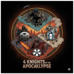 4 Knights of the Apocalypse