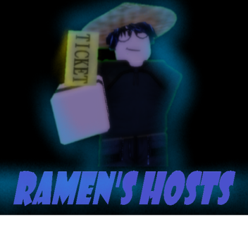 Ramen's Hosts