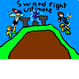 Sword Fight Ultimate! (Zones!🌎)