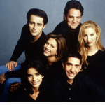 Official Friends (Tv show) fan club