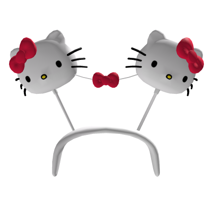 Diwali Sparkler Headband Hello Kitty Add