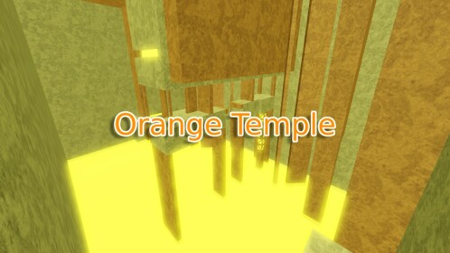 Orange Temple