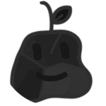 Coal Lump Apple