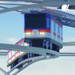 🚂 Drive your train to the Stations! [METROBLOX]