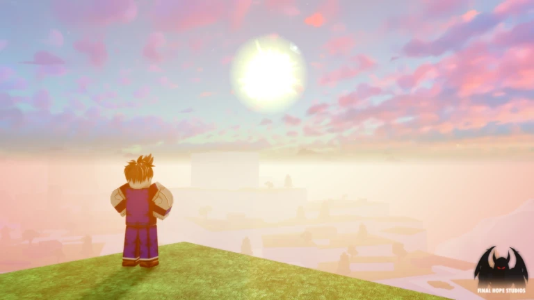 Path to Power - Roblox