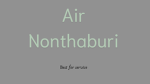 Air Nonthaburi