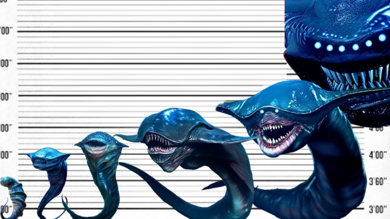 Sea Monster Survival [🦕] screenshot 1