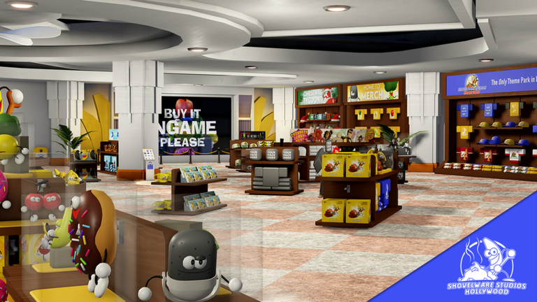 🎥 Shovelware Studios Hollywood screenshot 3