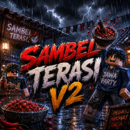 [ FREE VVIP ] SAMBEL TERASI V2 (🌧)