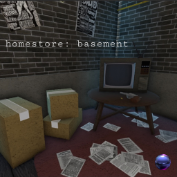 homestore: basement
