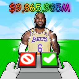 Trade a Basketball Player icon