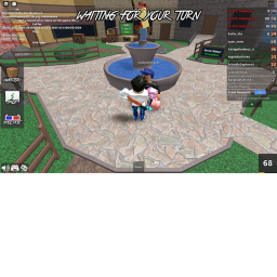play with commands