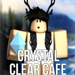 🍰 [TEMP CAFE] Crystal Cafe Clear! ✨