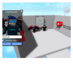 IWasNubs FANS OBBY