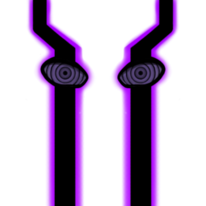 Rinnegan Karma Seal Eyes Roblox decal