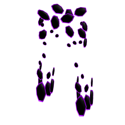 Dark Purple Fractured Platelegs thumbnail