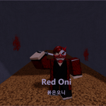 Red Oni || 붉은 오니