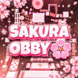 Sakura Obby Tower🌸