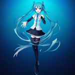 Miku fan team