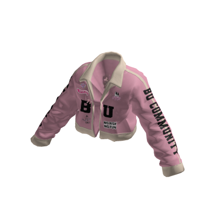 JAKET BU