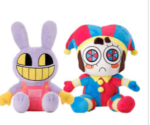 Pomni plush gang