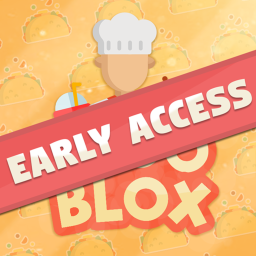 [EARLY ACCESS] 🌮 Taco Blox Eatery 😋