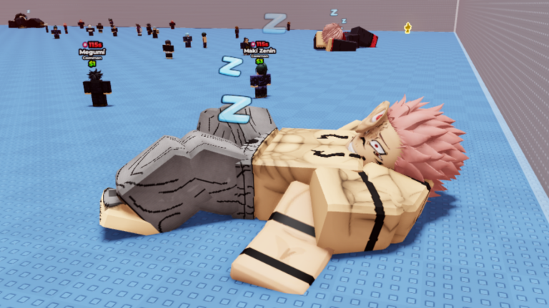 [🎰UPD] Don't Wake Up Sukuna screenshot 4