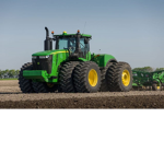JOHN DEERE TRACTORS