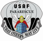 〘 U.S.A.F. Pararescue 〙