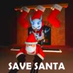 Rescue Santa and Save Christmas Obby
