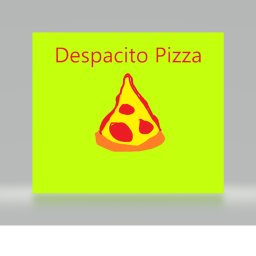[DESPACITO] deliver a pizza in the apocalypse game