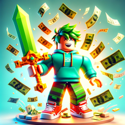 Sword Fight And Flex Your Money