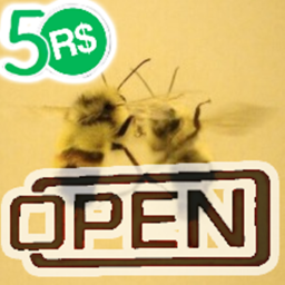 Old Store | It's a dead "bee" |