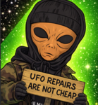 UFO GANG!