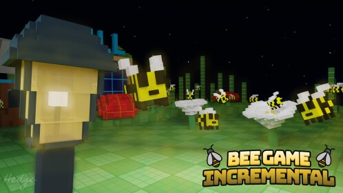 (🥚EASTER🥚) Bee Game Incremental