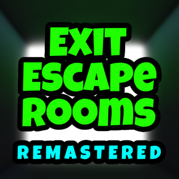 (NEW!) Exit Escape Rooms Remastered