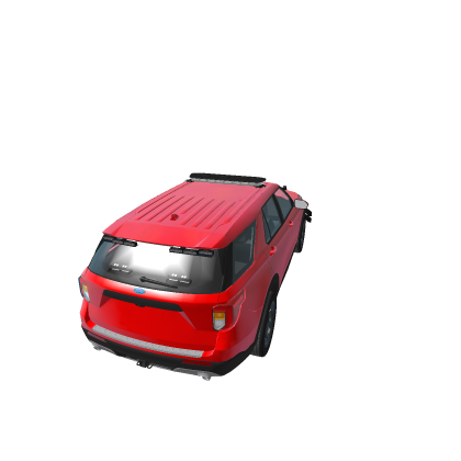 Chief Fire Car