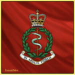 |~| BA |~| Royal Army Medical Corps