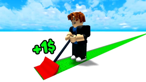 Snow Shovel Battle scripts