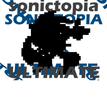 Paper Sonictopia The Ultimate™ (Sonic RP) 