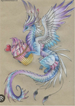 TThe dragon family