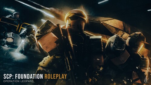 SCP: Foundation Roleplay
