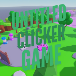 Untitled Clicker Game