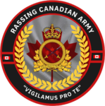 [RCA]- Rassing Canadian Army
