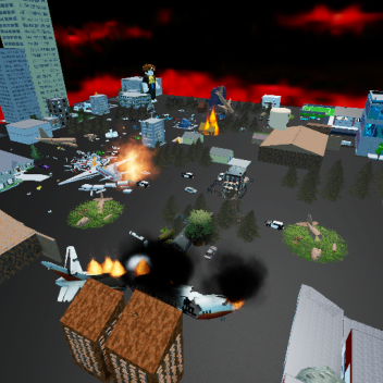 [UPDATE 2,5] Roblox World War