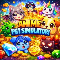 Anime Pet Simulator