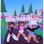Luv the swaggy luv soph mia and roxy