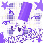 marker fanclub!
