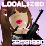 • LOCALIZED •