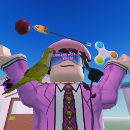 Roman's Bizarre World